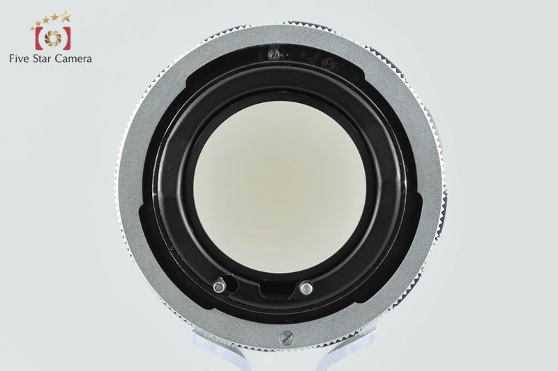 Canon SUPER-CANOMATIC R 58mm f/1.2