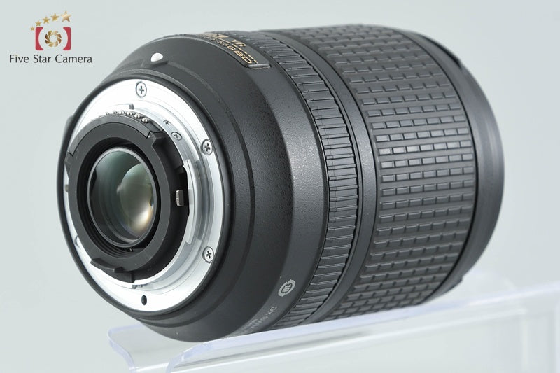 Nikon AF-S DX NIKKOR 18-140mm f/3.5-5.6 G ED VR