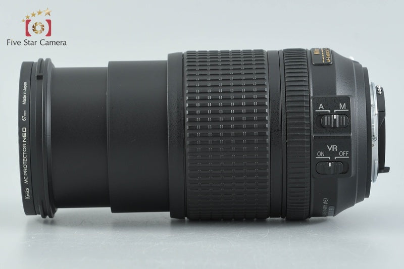 Nikon AF-S DX NIKKOR 18-140mm f/3.5-5.6 G ED VR