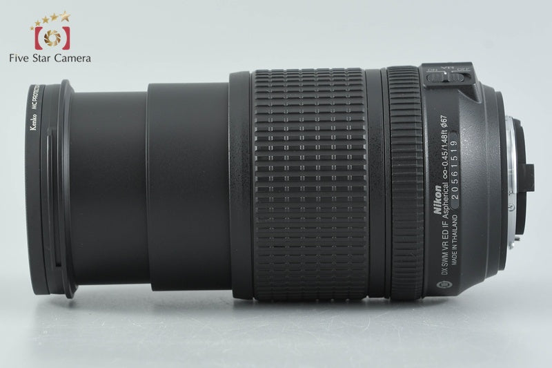 Nikon AF-S DX NIKKOR 18-140mm f/3.5-5.6 G ED VR