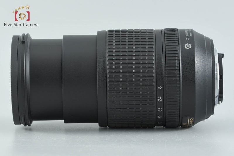 Nikon AF-S DX NIKKOR 18-140mm f/3.5-5.6 G ED VR