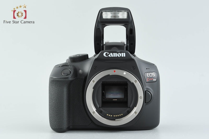 "Count 1,502" Canon EOS Kiss X80 / Rebel T6 / 1300D 18.0 MP 18-55 Lens w/ Box