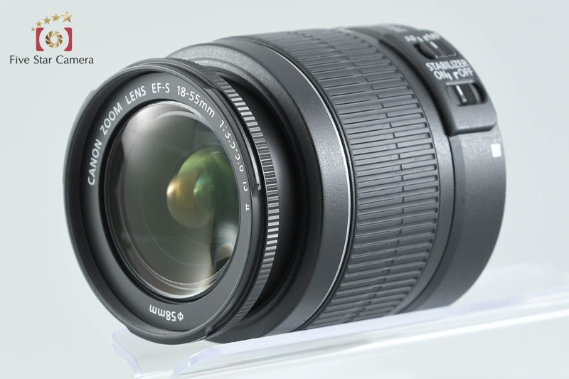 "Count 1,502" Canon EOS Kiss X80 / Rebel T6 / 1300D 18.0 MP 18-55 Lens w/ Box