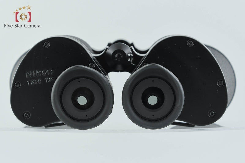 Nikon 7x50 7.3° TP Binoculars
