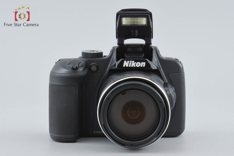 Nikon COOLPIX B700 Black 20.2 MP Digital Camera