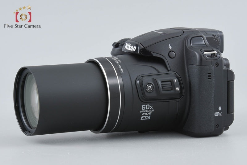 Nikon COOLPIX B700 Black 20.2 MP Digital Camera