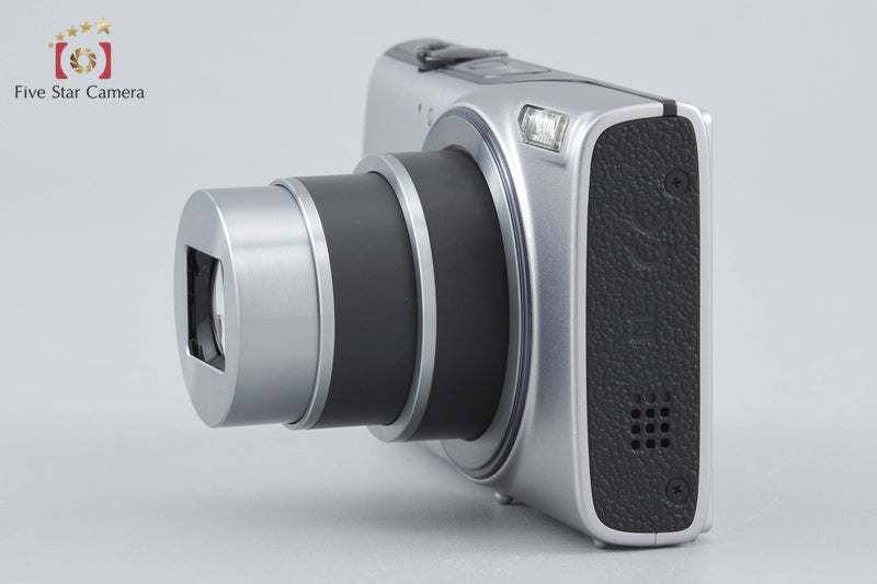 Canon IXY 640 Silver 20.2 MP Digital Camera