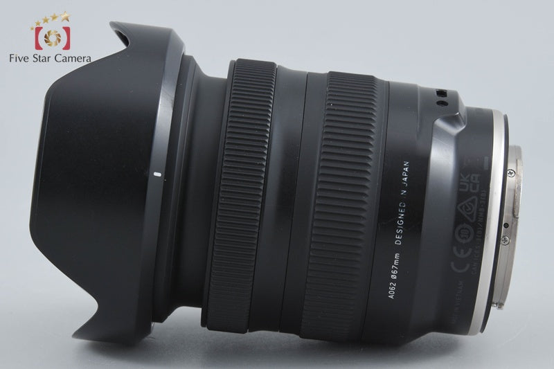 TAMRON A062 20-40mm f/2.8 Di III VXD for Sony E Mount