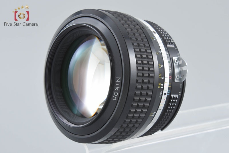 Nikon Ai NIKKOR 50mm f/1.2