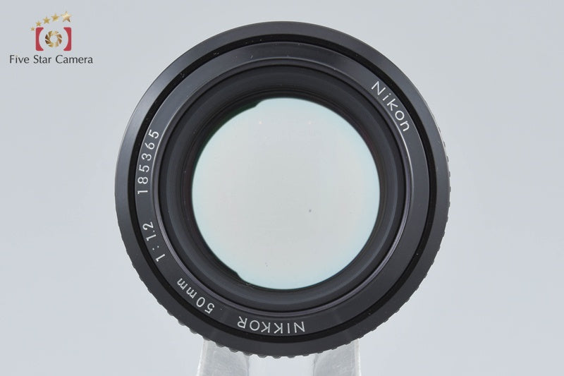 Nikon Ai NIKKOR 50mm f/1.2