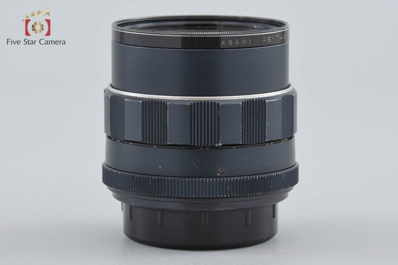 PENTAX Super-Takumar 55mm f/1.8 Early Model M42 Mount