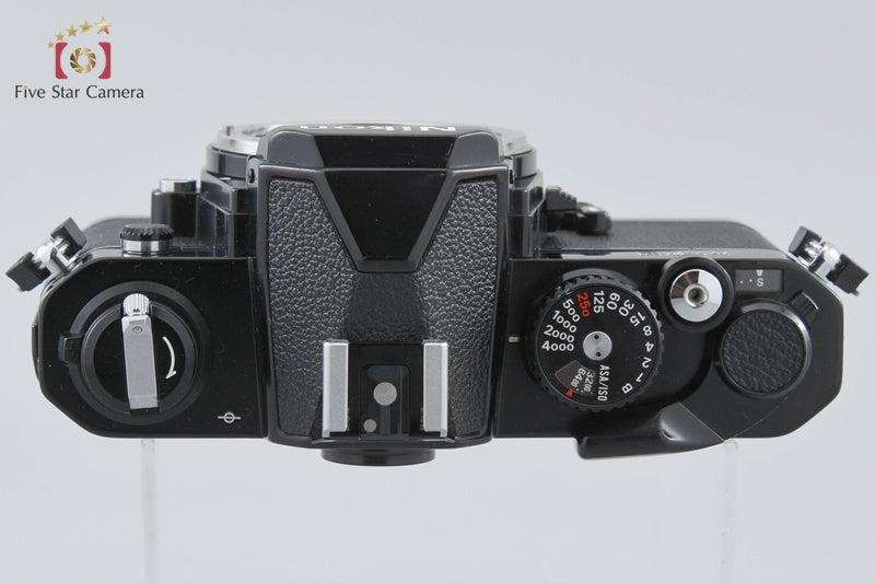 Nikon New FM2 FM2N Black Later Model 35mm SLR Film Camera Body