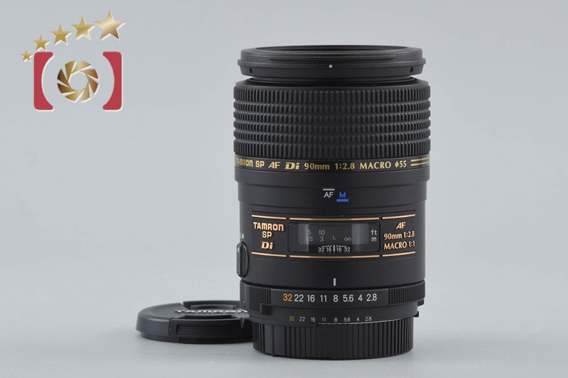 Tamron 272E SP AF 90mm f/2.8 Di MACRO for Nikon