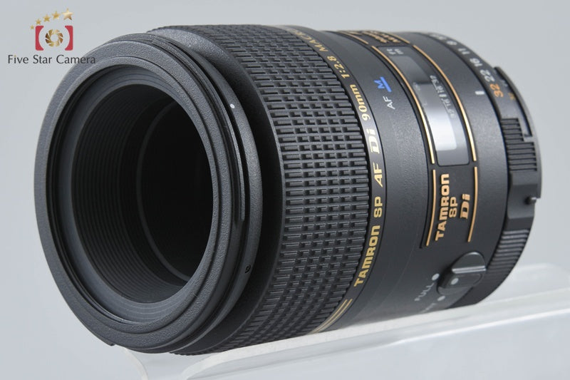 Tamron 272E SP AF 90mm f/2.8 Di MACRO for Nikon