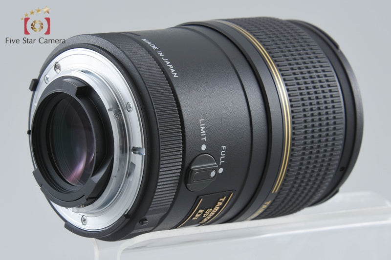 Tamron 272E SP AF 90mm f/2.8 Di MACRO for Nikon