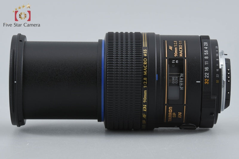 Tamron 272E SP AF 90mm f/2.8 Di MACRO for Nikon