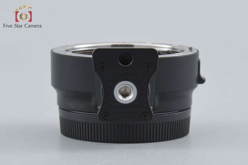 Canon Mount Adapter EF-EOS M