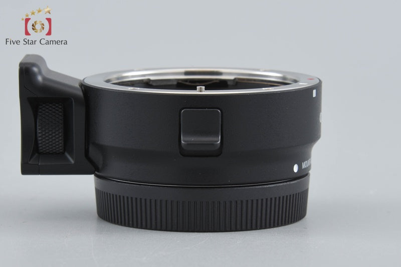 Canon Mount Adapter EF-EOS M