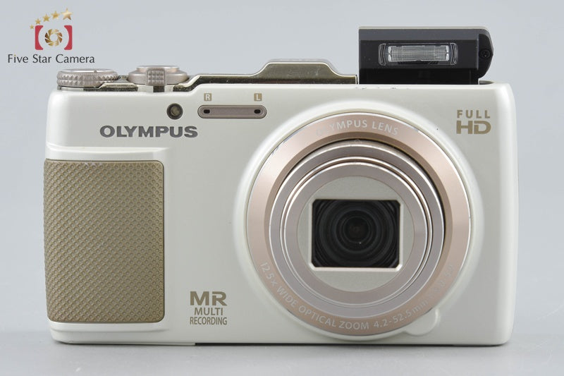 OLYMPUS SH-25MR Gold 16.0 MP Digital Camera