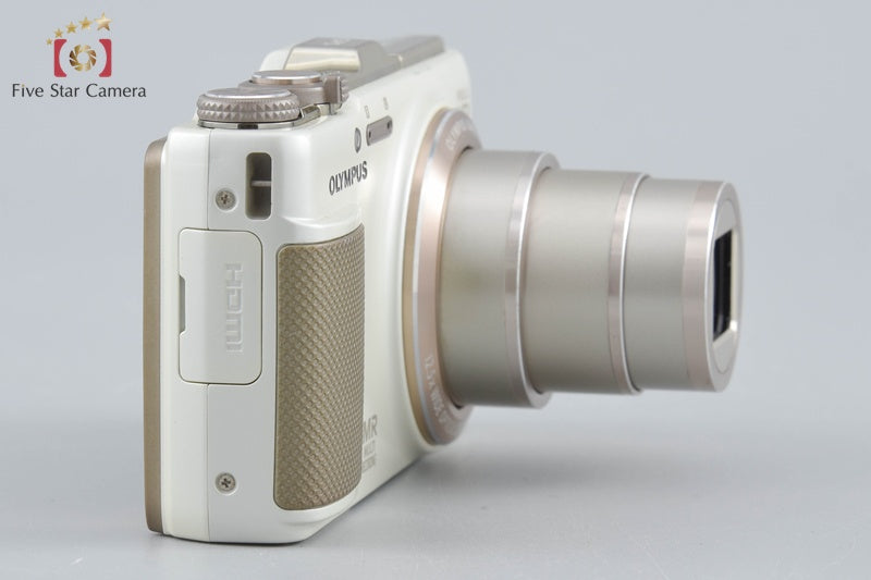 OLYMPUS SH-25MR Gold 16.0 MP Digital Camera