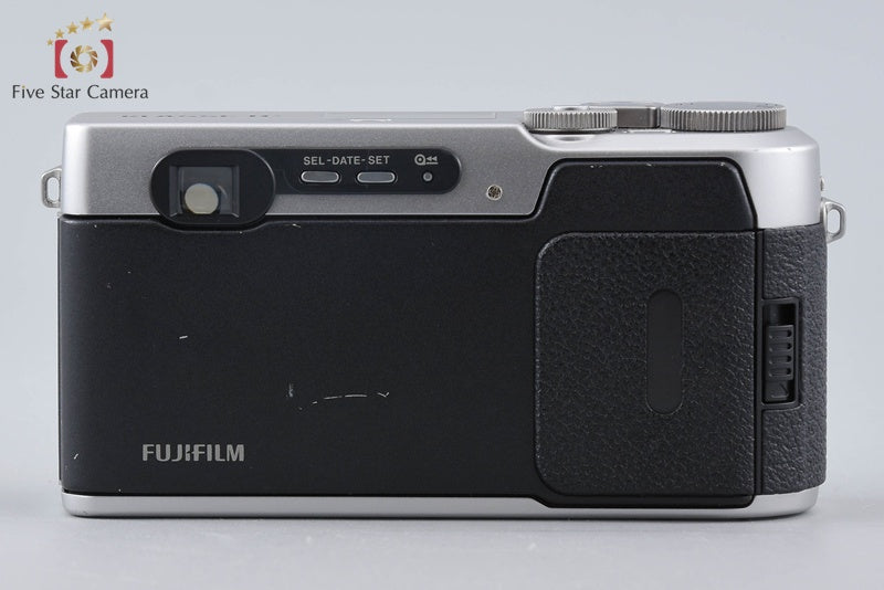 Fujifilm KLASSE W Silver 35mm Point & Shoot Film Camera
