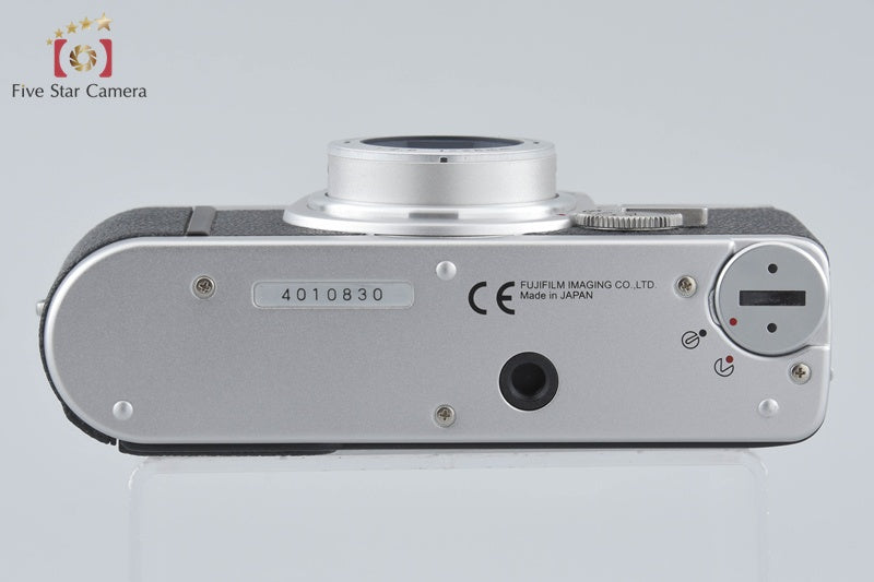 Fujifilm KLASSE W Silver 35mm Point & Shoot Film Camera