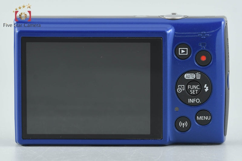 Canon IXUS 190 Blue 20.0 MP Digital Camera