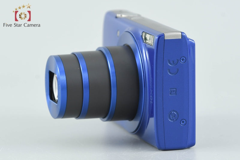 Canon IXUS 190 Blue 20.0 MP Digital Camera