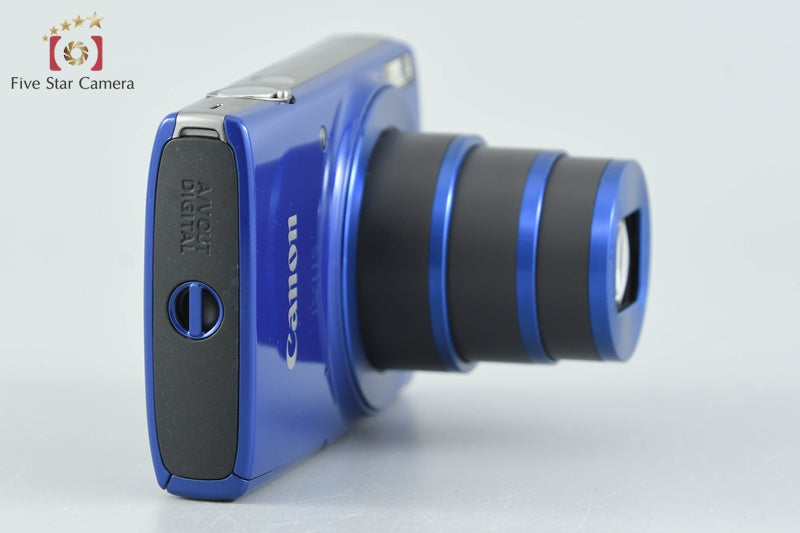 Canon IXUS 190 Blue 20.0 MP Digital Camera
