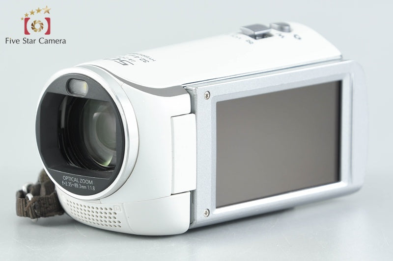Panasonic HC-V300M White Digital Hi-Vision Video Camera w/ Box