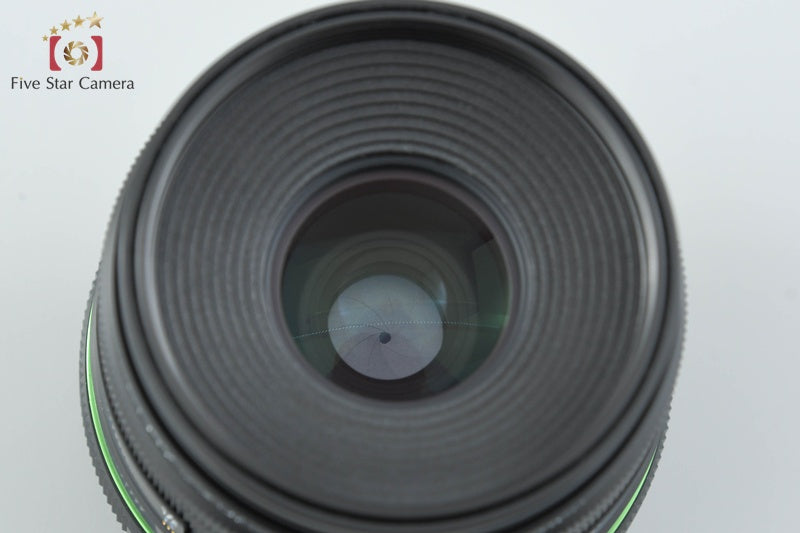 PENTAX SMC DA 35mm f/2.8 Macro Limited