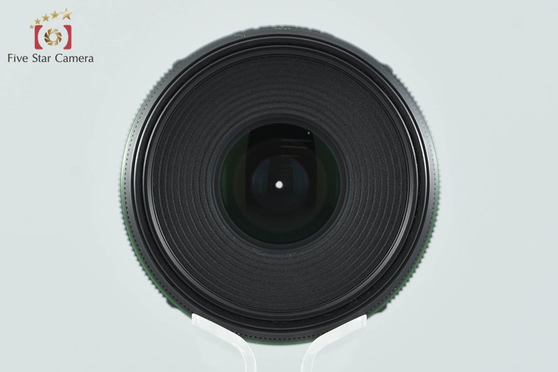PENTAX SMC DA 35mm f/2.8 Macro Limited