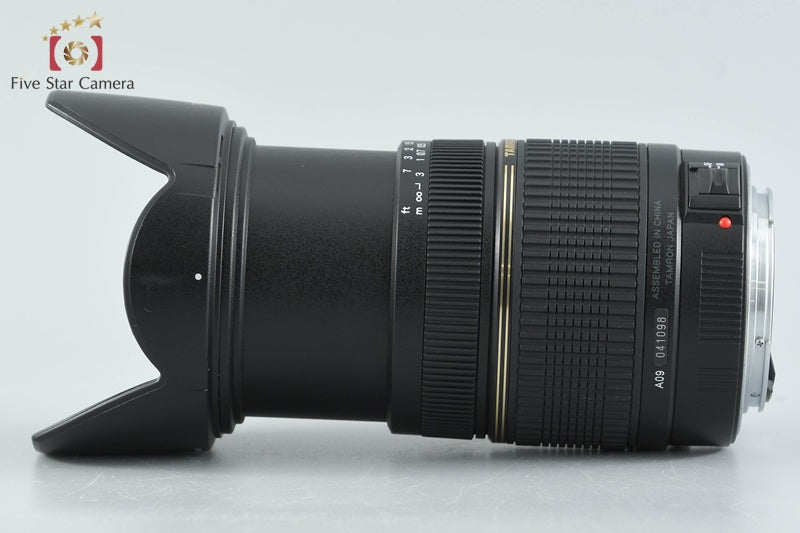 Tamron A09 SP AF 28-75mm f/2.8 XR Di LD IF MACRO for Canon