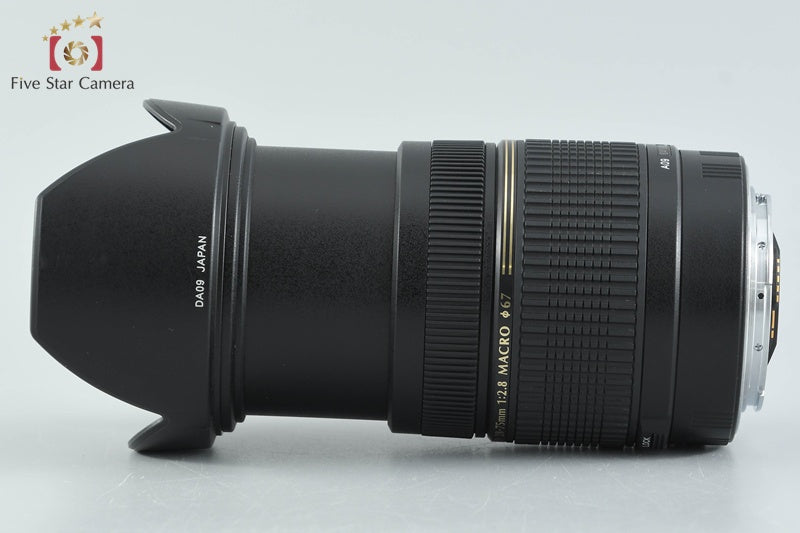 Tamron A09 SP AF 28-75mm f/2.8 XR Di LD IF MACRO for Canon