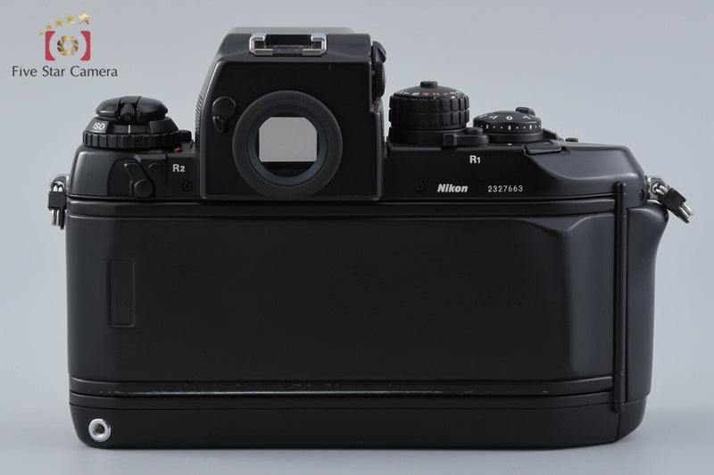 Nikon F4 35mm SLR Film Camera Body