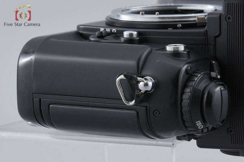 Nikon F4 35mm SLR Film Camera Body
