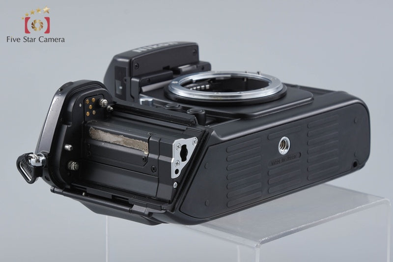 Nikon F4 35mm SLR Film Camera Body