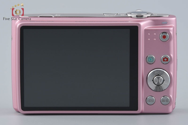 Casio EXILIM EX-Z450 Pink 12.1 MP Digital Camera w/ Box