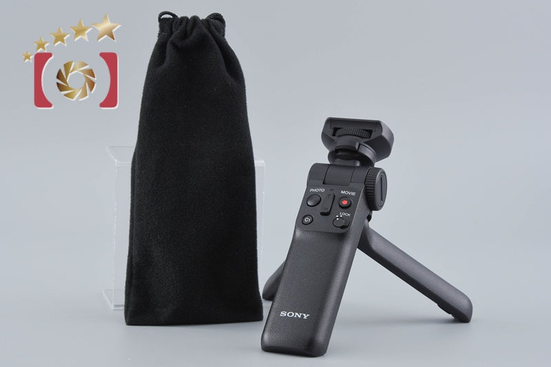 SONY GP-VPT2BT Shooting Grip for Wireless Remote Commander