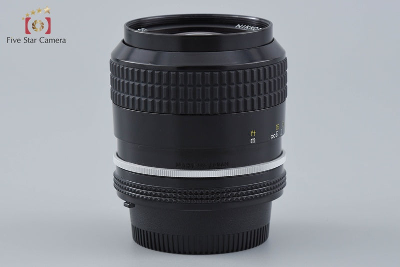 Nikon Ai NIKKOR 28mm f/2