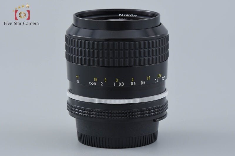 Nikon Ai NIKKOR 28mm f/2