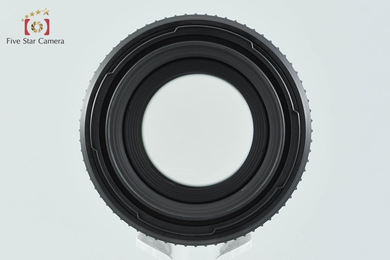 PENTAX SMC D FA MACRO 100mm f/2.8 WR