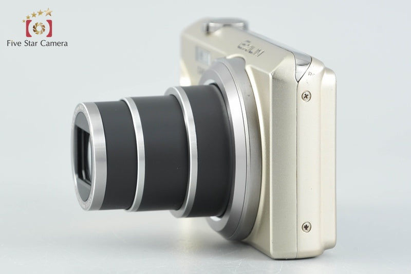Casio EXILIM EX-ZS150 Gold 16.1 MP Digital Camera