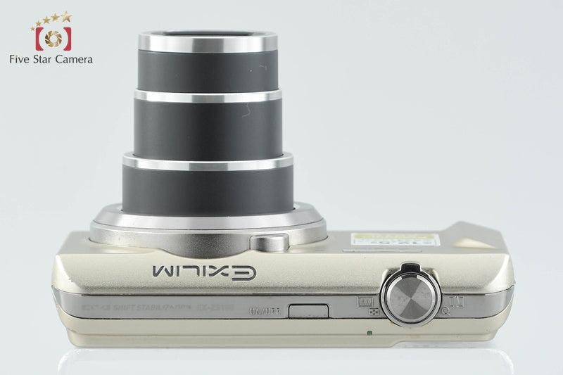 Casio EXILIM EX-ZS150 Gold 16.1 MP Digital Camera