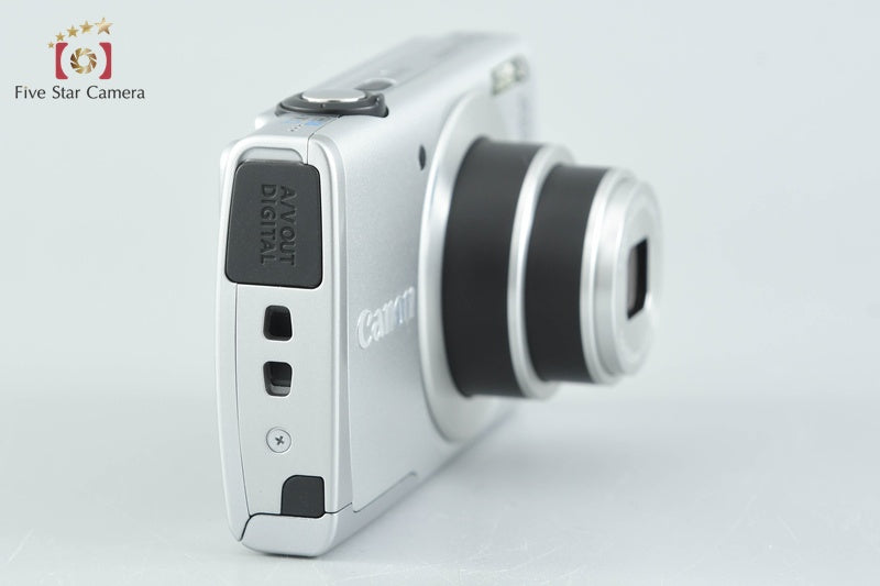 Canon PowerShot A2600 Silver 16.0 MP Digital Camera