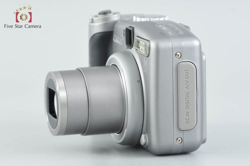 Canon PowerShot A710 IS 7.1 MP Digital Camera w/ Box
