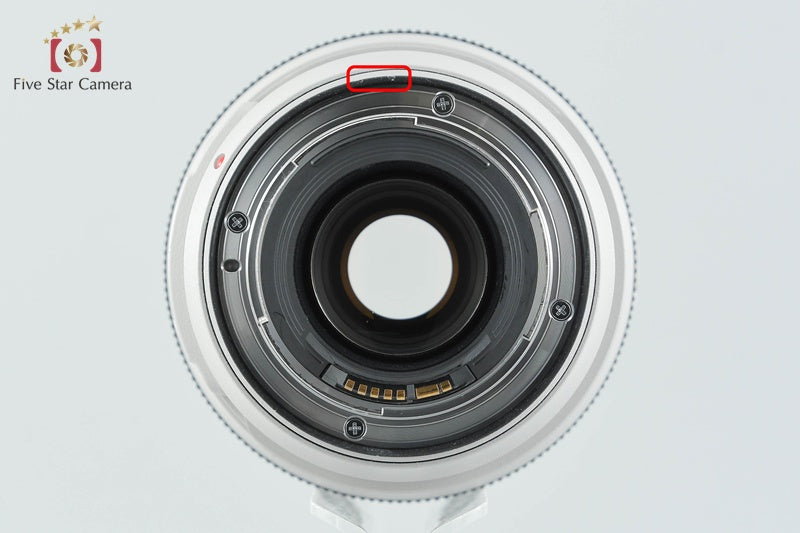 Canon EF 70-300mm f/4-5.6 L IS USM