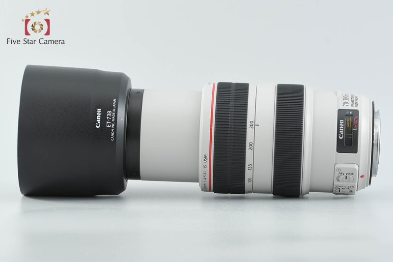 Canon EF 70-300mm f/4-5.6 L IS USM