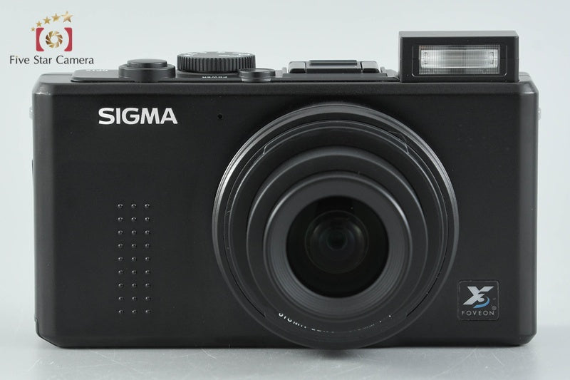 Sigma DP1x 14.1 MP Digital Camera