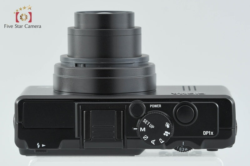 Sigma DP1x 14.1 MP Digital Camera